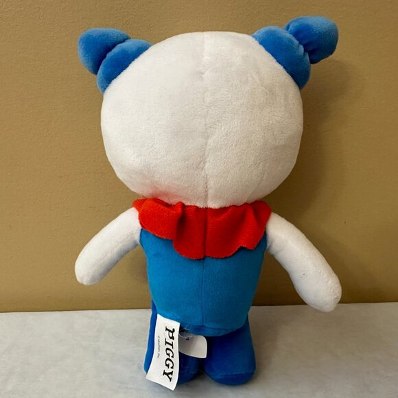 Roblox PIGGY 9" Piggy and Clowny Plush - Picture 5 of 11